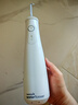 潔碧（Waterpik）【正畸專用】沖牙器電動(dòng)洗牙器水牙線家用立式預(yù)防牙結(jié)石【小火箭】GS10禮物牙齒沖洗器 曬單實(shí)拍圖