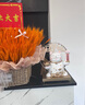 貝漢美（BHM）高檔自動招手招財貓擺件開業(yè)大吉生意興隆送人開張開業(yè)禮物大氣 【京倉速發(fā)】電動搖手【禮盒裝】 曬單實拍圖