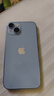 Apple/蘋(píng)果 iPhone 14 (A2884) 128GB 藍(lán)色 支持移動(dòng)聯(lián)通電信5G 雙卡雙待手機(jī) 曬單實(shí)拍圖