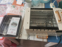利仁（Liven）烤肉鍋電烤爐燒烤鍋家用全自動(dòng)烤串機(jī)電燒烤爐多功能鍋電烤架烤肉盤自動(dòng)旋轉(zhuǎn)烤架G-26 曬單實(shí)拍圖