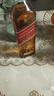 尊尼獲加（JOHNNIE WALKER）紅牌/黑牌 蘇格蘭調和威士忌 英國原瓶進(jìn)口 海外直采洋酒 紅牌700ml 單瓶裝-有碼無(wú)珠 曬單實(shí)拍圖