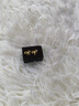周大生復(fù)購(gòu)補(bǔ)貼黃金耳飾女足金蝴蝶結(jié)計(jì)價(jià)耳釘送女友生日禮物1.17g 曬單實(shí)拍圖