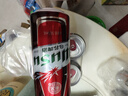烏蘇啤酒（wusu）京東自營大紅烏蘇烈性小麥啤酒330ml*12罐/箱整箱裝婚宴酒席 曬單實拍圖