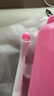 邦可慧醫(yī)用會陰沖洗器剖腹產(chǎn)后外陰部陰道肛門清洗器產(chǎn)婦洗屁股神器 升級粉【會陰沖洗器】1個+配收納袋+雙噴頭 曬單實拍圖