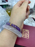 天官賜?！救迳健堪自鹿庥袼枋骤C道家平安玉鐲送七夕情人節(jié)禮物57-58mm 曬單實拍圖
