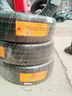 德國馬牌（Continental）輪胎全新【包安裝】安全舒適 高性能操控 UC6 SUV 235/50R19 99V 奔馳GLK UltraContact UC6 SUV 曬單實(shí)拍圖