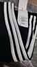阿迪達(dá)斯（adidas）女褲2025春季透氣舒適跑步健身訓(xùn)練運(yùn)動(dòng)褲子休閑百搭針織小腳長(zhǎng)褲 GM5542/修身款/收口褲口 L 曬單實(shí)拍圖