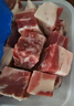 大莊園 巴西草飼原切牛腩2斤 切塊  進口生鮮牛肉【真原切】 曬單實拍圖