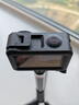 MAXCAM適用于dji大疆osmo靈眸Action6/5/4運動(dòng)相機gopro13狗hero12自拍桿手持便攜三腳角架防水延長(cháng)配件 曬單實(shí)拍圖