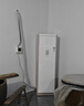 美的（Midea） 空調(diào)柜機立式變頻冷暖兩用大5匹一級能效商用商鋪辦公室家用客廳中央空調(diào)冷靜星PA401三相380V 5匹 一級能效 冷暖柜機380V單風輪【國家補貼】 曬單實拍圖
