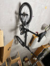 大行（DAHON）折疊自行車20英寸8級變速經(jīng)典P8單車KBC083 消光灰高配款-京倉 曬單實拍圖