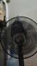 鉆石牌落地扇【1級能效+直流變頻+純銅電機(jī)】家用電風(fēng)扇機(jī)輕音搖頭扇強(qiáng)勁風(fēng)力智能語音遙控DFS-ZFR07 曬單實拍圖
