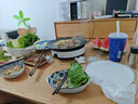 漢拿山 烤肉套餐5~6人  牛肉烤肉食材燒烤半成品套餐韓式戶外家庭家用 3牛肉+1豬梅+1雞腿+6件套 曬單實(shí)拍圖