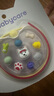 babycare精油手環(huán)手鏈西高地項(xiàng)鏈兒童戶外防護(hù)串珠手環(huán)情侶閨蜜手環(huán)可愛 曬單實(shí)拍圖