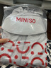 名創(chuàng)優(yōu)品（MINISO）薄荷綠防曬衣女2025新款小個(gè)子夏季休閑冰絲速干防曬服潮流女裝薄 【涼感防曬 大帽檐】淺灰色(純色) UPF50+ M 【輕盈透氣】 曬單實(shí)拍圖