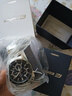 卡西歐（CASIO）EDIFICE 雙顯三眼盤 EFR-552D商務(wù)時(shí)尚石英男士手表【學(xué)生手表】 EFR-552D-1AVUPR 曬單實(shí)拍圖