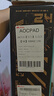 AOCPAD【超300萬玩家+購】24英寸顯示器22寸電腦顯示屏高清2K180Hz小鋼炮辦公設(shè)計電競游戲顯示屏可壁掛 24英寸【1K100hz】內(nèi)置音響 直黑 曬單實拍圖