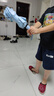 小米之家生態(tài)鏈紹雨全自動傘加強傘骨雨傘一鍵放防紫外黑膠防曬遮陽傘 【60骨全自動】晴雨靜謐藍 曬單實拍圖