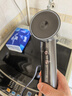 美的（Midea）高速吹風(fēng)機(jī) 39億等離子護(hù)發(fā) 家用負(fù)離子吹風(fēng)筒 殺菌除頭螨電吹風(fēng)FG208灰 國家補(bǔ)貼 節(jié)日/生日禮物 曬單實(shí)拍圖