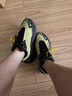 阿迪達(dá)斯YEEZY700MNVN黑粉椰子男女運(yùn)動(dòng)時(shí)尚休閑鞋GW9525 40碼 曬單實(shí)拍圖