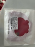 乖奇熊初生寶寶純棉胎帽夏季紅色滿月新生嬰兒護(hù)囟門產(chǎn)房帽子薄款 曬單實拍圖