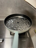 美的（Midea）不粘鍋炒鍋炒菜鍋蒸鍋元氣蒸炒一體鍋家用多功能鍋燃?xì)怆姶艩t通用 金屬抗摔鍋蓋 28cm 曬單實拍圖