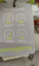 onmygame【彩殼防潑水】兒童馬甲2025春季男童女童運(yùn)動(dòng)外穿背心 暗夜黑 120 曬單實(shí)拍圖
