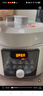 美的（Midea）小飛俠沸騰濃香雙模式電壓力鍋0氟0涂層雙膽高壓鍋5L智能預(yù)約家用煲湯4-6人煮飯煲E5825N輕音泄壓 曬單實(shí)拍圖