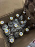 汾酒黃蓋玻汾  2019年 清香型白酒 53度475mL*12瓶 整箱裝 陳年老酒 【名酒鑒真】 曬單實拍圖