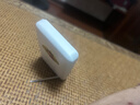 品勝（PISEN）【國家3C認證】磁吸無線充電寶20W快充10000毫安適用iPhone16蘋果15華為小米通用可上飛機移動電源 白色【20W快充】強磁吸附丨自帶支架 10000mAh 曬單實拍圖