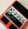 卓樂（JOYO）JAMBUDDY踏板式電吉他樂器智能音箱效果器充電藍牙音響（橙色款） 曬單實拍圖