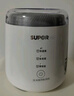 蘇泊爾（SUPOR）消毒柜嬰兒恒溫水壺紫外線奶瓶消毒器二合一調奶器沖奶泡奶帶烘干 調奶+消毒+搖奶 1.2L 曬單實拍圖