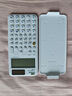 卡西歐（CASIO）fx-999CNCW科學(xué)函數(shù)計(jì)算器 宋浩老師推薦 fx-991CN升級(jí)12大功能大學(xué)社會(huì)人士學(xué)習(xí)考研考試白色 曬單實(shí)拍圖