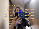 美的（Midea）衣物護理機高溫紫外殺菌干衣機衣柜式衣物烘干機蒸汽塑形免熨燙烘衣機 高溫紫外線殺菌衣物柜【MHG80-01QUB】 曬單實拍圖