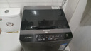 榮事達(dá)（Royalstar）洗衣機(jī) 9公斤全自動(dòng)波輪家用脫水機(jī)甩干機(jī)宿舍租房洗衣機(jī) 以舊換新 玄武灰RB9030J 曬單實(shí)拍圖