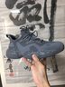 Jeep吉普防水鞋男夏季新款透氣防潑水雨鞋男涉水溯溪鞋登山運動休閑鞋 灰色【標準運動鞋碼】 41 曬單實拍圖