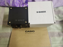 卡西歐（CASIO）手表男士G-SHOCK金屬小方銀金塊藍(lán)牙電波運動防水電子日韓表禮物 GMW-B5000D-1 吳建豪同款經(jīng)典小銀塊 曬單實拍圖