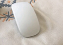 威頓【2025同芯頂配】適用apple/蘋果鼠標無線Mac妙控藍牙MacBook筆記本電腦air ipad平板Magic可充電 【妙控鼠標-蘋果白】MFI質(zhì)量認證丨原版多點觸控 頂配同芯【官新1:1還 曬單實拍圖