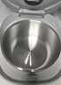 美的（Midea）電飯煲 0涂層電飯鍋4升 316L不銹鋼內(nèi)膽3-4人家用多功能無(wú)涂層微壓智能預(yù)約MB-RE476S 曬單實(shí)拍圖