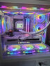 技嘉B650 冰雕小雕主板搭A(yù)MD銳龍7000/9000系列CPU處理器 7800X3D/9700X/9800X3D 主板CPU套裝 板U套裝 B650E A ELITE X ICE 大冰雕 R7 9 曬單實(shí)拍圖