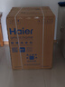 海爾（Haier）滾筒洗衣機10公斤大容量智能直驅變頻電機全自動(dòng)家用超薄嵌入式初色BD527H官方旗艦店一級能耗靜音 晶彩觸屏+直驅變頻+巴氏除菌+智能投放 曬單實(shí)拍圖