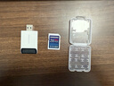 三星（SAMSUNG）PRO Ultimate SD存儲(chǔ)卡U3 V30 EVO 相機(jī)卡 適用單反相機(jī)數(shù)碼相機(jī)等設(shè)備 讀速200MB/s 高速專業(yè)攝影卡 256G讀卡器版 曬單實(shí)拍圖