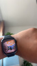 HUAWEI WATCH FIT 4 韻律黑氟橡膠表帶 華為運動智能手表超輕薄大屏潮流運動藍(lán)牙通話睡眠監(jiān)測fit4 曬單實拍圖