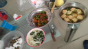 袁記味享鮮蝦蟹籽云吞500g 手工包制餛飩餃子水餃 兒童早餐抄手 袁記云餃 曬單實拍圖