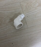 特路防蟲防臭下水管接頭20/25/32PVC排水管連接器掃地機凈水器通用 32PVC轉(zhuǎn)3分掃地機排水管【直通】 曬單實拍圖