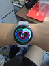 三星（SAMSUNG）Galaxy Watch7 智能手表/藍牙通話(huà)/懸浮表盤(pán)/AI助力健康監測/生物傳感器 幻羽銀 44mm藍牙版 曬單實(shí)拍圖