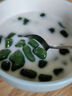 貫池糯米冰湯圓青團(tuán)糯米丸子奶茶店甜品材料餐飲糯嘰嘰小湯圓批家用發(fā) 青團(tuán)冰湯圓500g*2包（冷鏈發(fā)貨） 曬單實(shí)拍圖