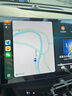 飛歌（FlyAudio）13.1英寸汽車載智慧懸浮中控大屏倒車影像車機導航360全景一體機 13.1寸8+128G+AHD后視+安裝 曬單實拍圖
