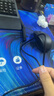 鐵三角（Audio-technica） ATH-M20X 30X 40X 50X專業(yè)全封閉錄音監(jiān)聽頭戴音樂有線耳機(jī)電腦手機(jī)專業(yè)監(jiān)聽電子琴樂器 【領(lǐng)券下單】ATH-M50X BK 黑色 曬單實(shí)拍圖