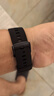 HUAWEI WATCH 5 46mm基礎(chǔ)款深錆色不銹鋼表殼蒼穹黑氟橡膠表帶首創(chuàng)X-TAP智感窗鴻蒙AI腕上小藝eSIM通信 曬單實(shí)拍圖